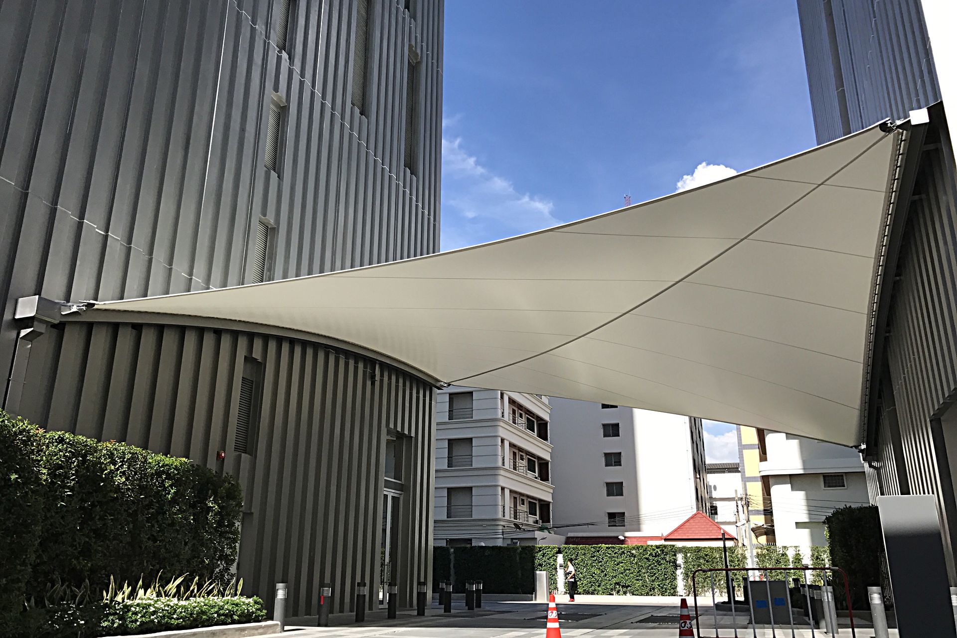 jasa tenda membrane