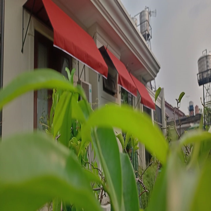 kanopi kain